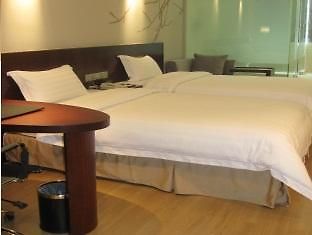 Keyu Hotel Thẩm Quyến Ngoại thất bức ảnh