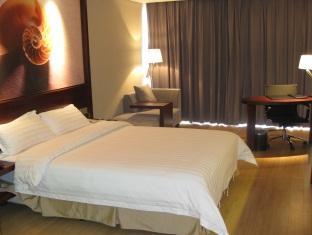 Keyu Hotel Thẩm Quyến Ngoại thất bức ảnh
