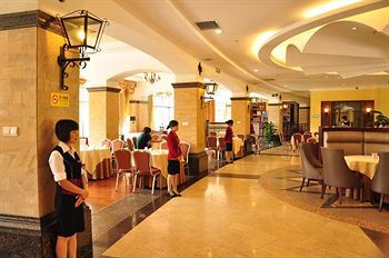 Keyu Hotel Thẩm Quyến Ngoại thất bức ảnh